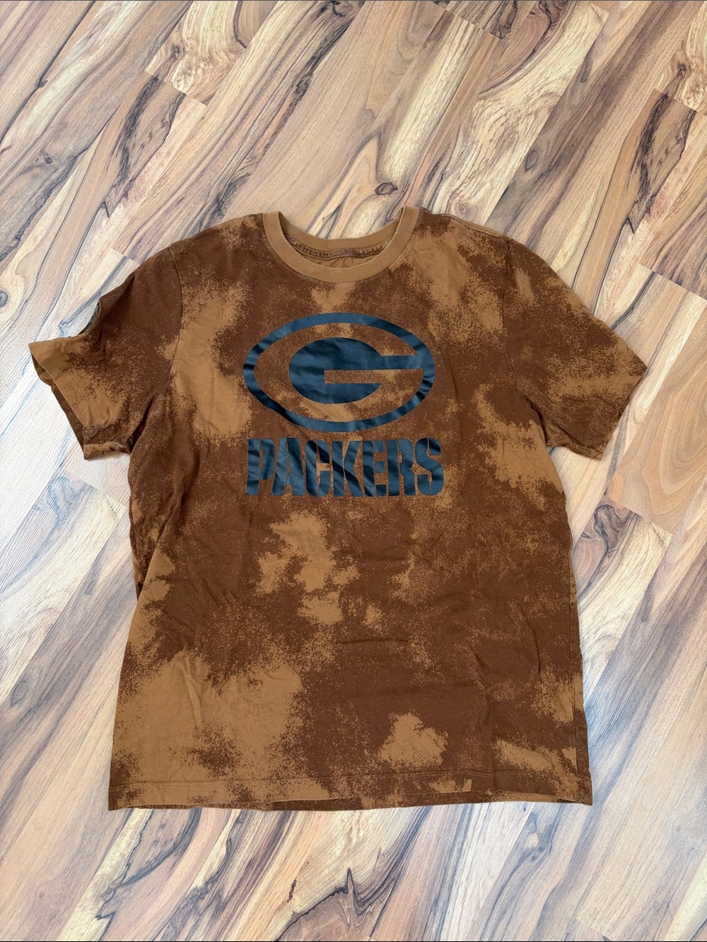 Nike NFL Brown Salute to Service Tee